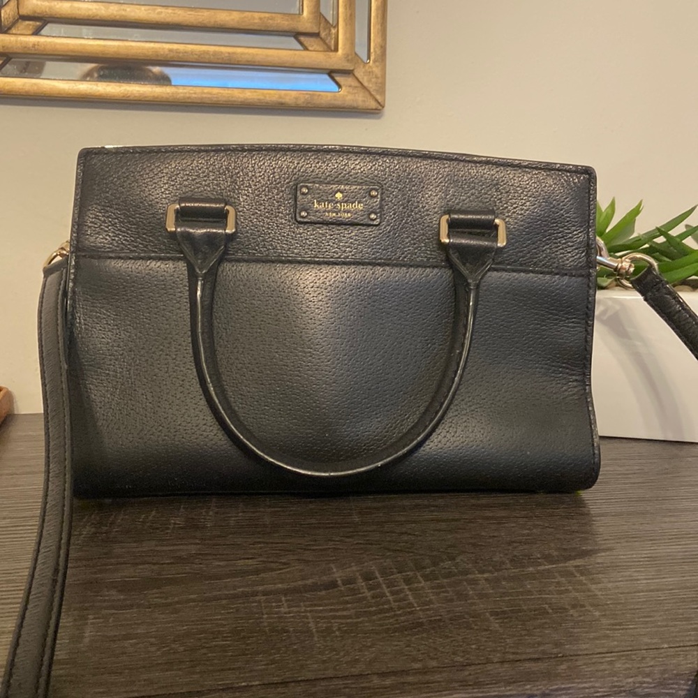 🔥final price drop🔥Kate Spade satchel